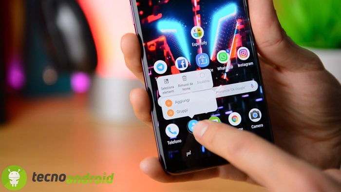 Samsung Galaxy S9+