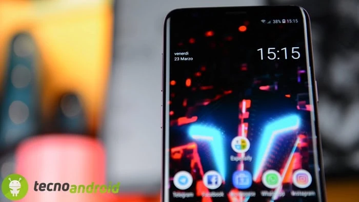 samsung_galaxy_s9+_gn (8) Recensione Samsung Galaxy S9+