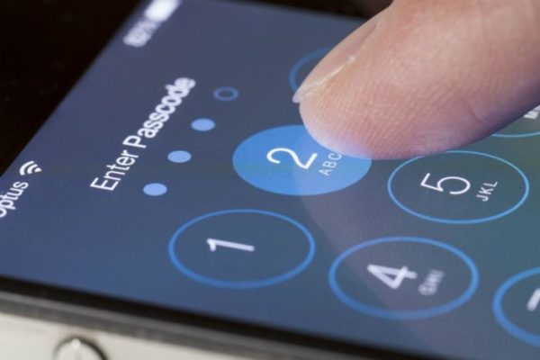 sicurezza smartphone BlackBerry