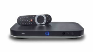 Sky Q via internet arriverà nel 2019