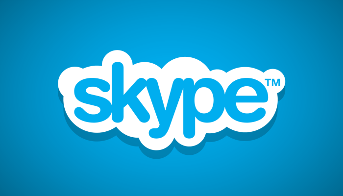 Skype rende le chat private