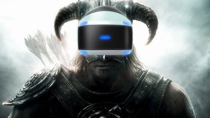 Proprietari di cuffie per PC otterranno il supporto per Skyrim VR