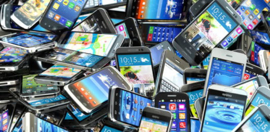 smartphone