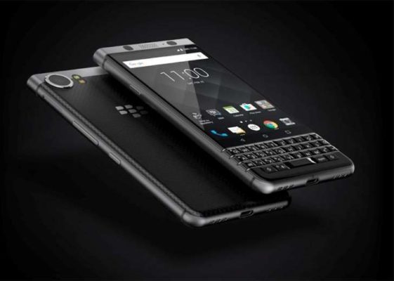 smartphone Blackberry FBI sicurezza