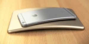 smartphone pieghevole Apple