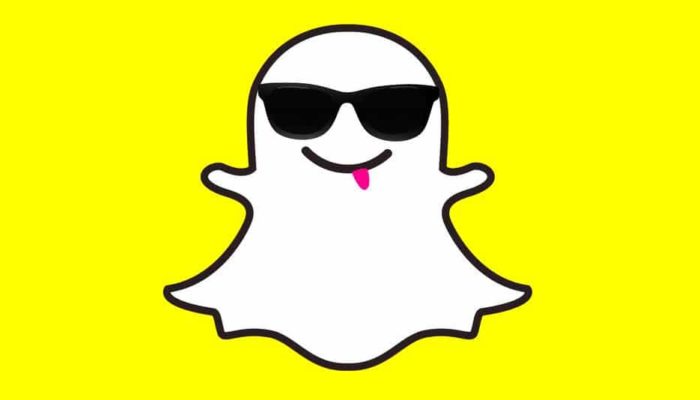 Snapchat Alpha, nuova app in arrivo