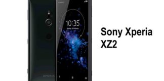 Sony Xperia XZ2 avrà degli speaker audio molto potenti