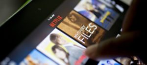 streaming Netflix