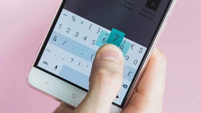 tastiera Android