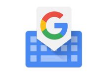 tastiera Google