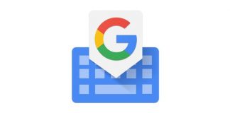 tastiera Google