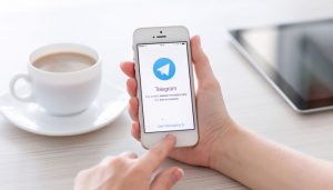telegram