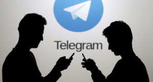 telegram down