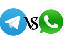 Telegram o WhatsApp?
