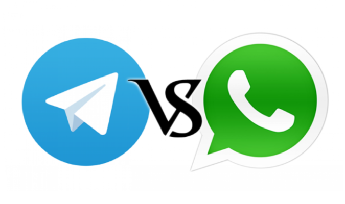 Telegram o WhatsApp?