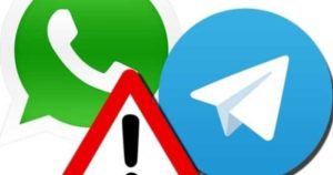 telegram whatsapp