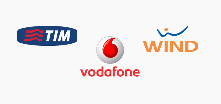 Wind, Vodafone e Tim: le super offerte proposte a marzo 2018