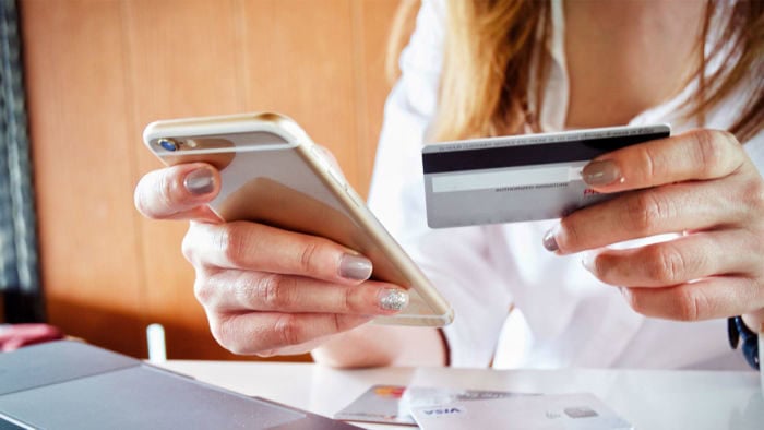 5 pericoli dell'utilizzo di carte di credito - e come evitarli