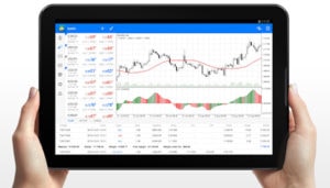 Trading online