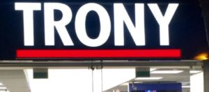 Trony