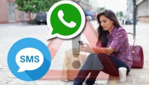 truffe sms