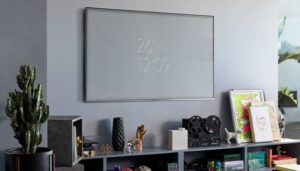Samsung presenta la sua nuova smart TV trasparente
