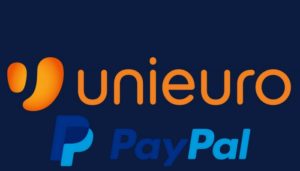 unieuro paypal