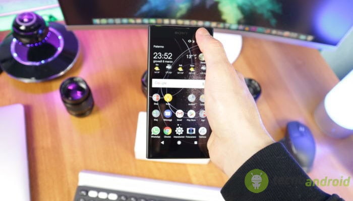 Xperia XA2