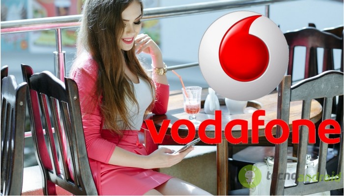Vodafone Special Minuti 30 giga