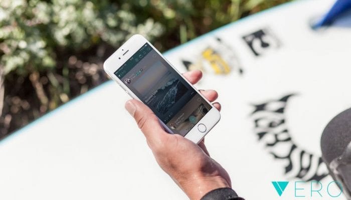 Ecco Vero, il social network rivale di Instagram