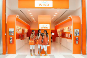 Wind, 50 euro di ricarica gratis accende tutti i suoi clienti