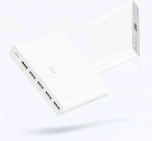 xiaomi caricabatteria multiplo