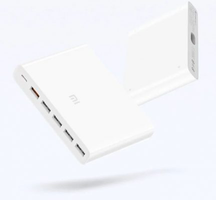 xiaomi caricabatteria multiplo