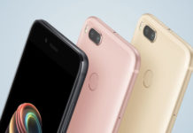 Xiaomi Mi A1 riceve le patch di sicurezza di aprile