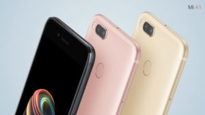 Xiaomi Mi A1 riceve le patch di sicurezza di aprile