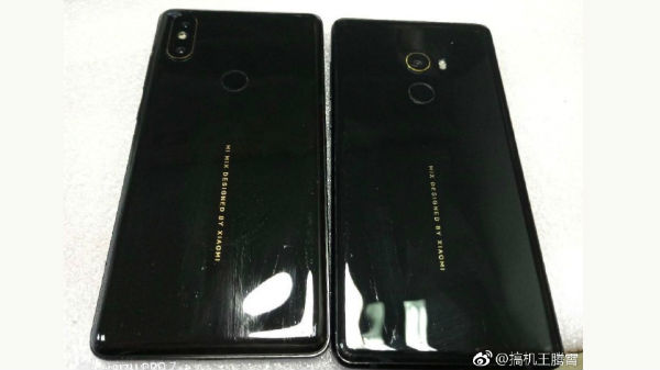 xiaomi mi mix 2s