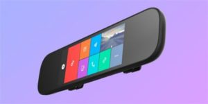 xiaomi mi smart rearview mirror