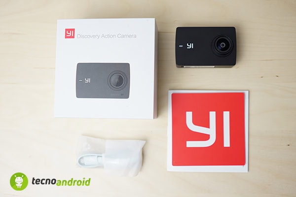 Xiaomi Yi Discovery