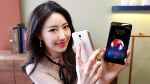 LG X4