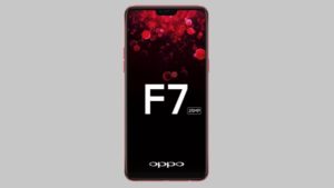 Oppo f7