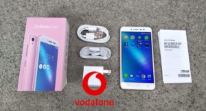 Asus Zenfone Live scontato con Vodafone
