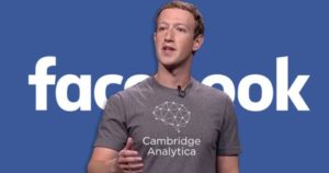 Zuckerberg chiede scusa per lo scandalo Cambridge Analytica