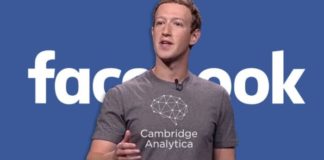 Zuckerberg chiede scusa per lo scandalo Cambridge Analytica