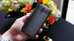 Huawei, presto il primo smartphone con 512 GB di spazio di archiviazione