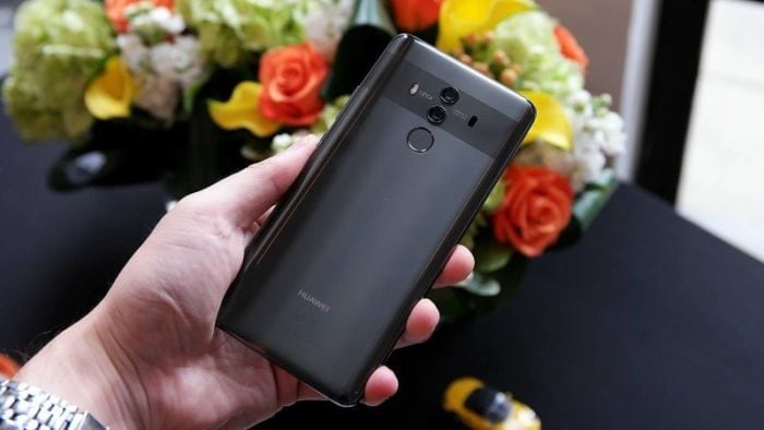 Huawei, presto il primo smartphone con 512 GB di spazio di archiviazione