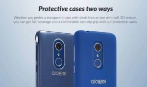 Alcatel costringerebbe i suoi utenti a valutare le applicazioni 5 stelle