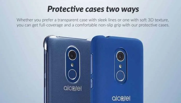 Alcatel costringerebbe i suoi utenti a valutare le applicazioni 5 stelle
