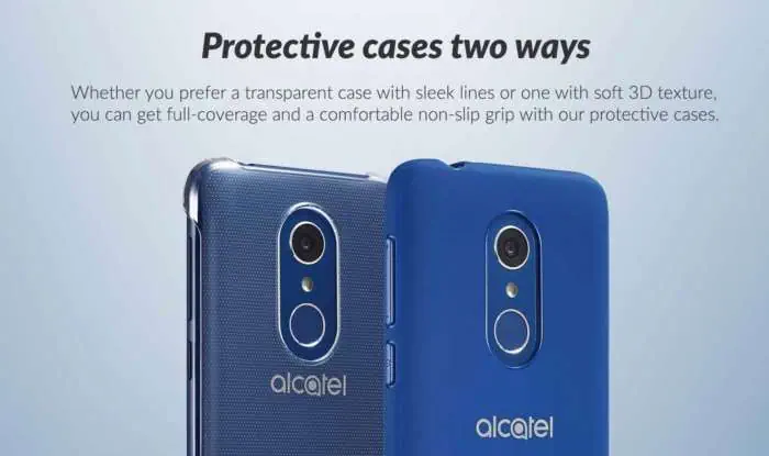 Alcatel costringerebbe i suoi utenti a valutare le applicazioni 5 stelle