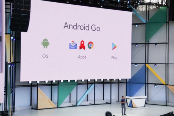 Huawei conferma, la serie Y adotterà Android Go