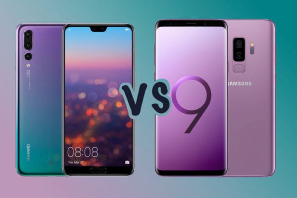 Le offerte degli operatori con Huawei P20 Pro e Galaxy S9 Plus